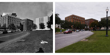 Amerika erinnert sich an größten Schock seiner Geschichte