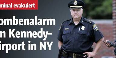 Bomben-Drohung in NY - Alarm aufgehoben