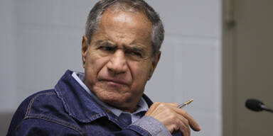 Sirhan Sirhan Kennedy-Mörder