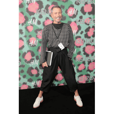 Kenzo x H&M