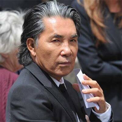 Begräbnis Yves Saint Laurent