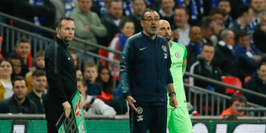 Chelsea-Keeper verweigert Auswechslung