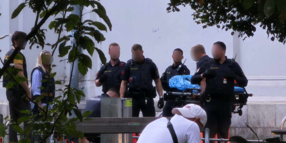 Gewalteskalation am Keplerplatz