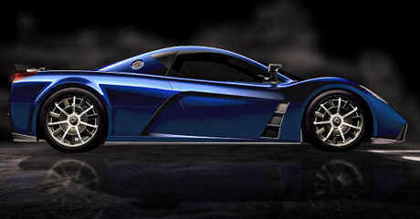 Der spektakulärste Hybrid aller Zeiten.