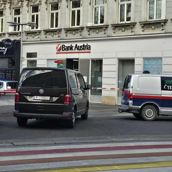 Bombe, Scooter, Messer - Keplerplatz wird Blaulicht-Hotspot