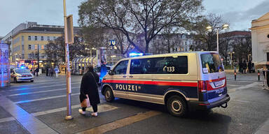 In Schutzzone: Mann (35) mit Messer attackiert und ausgeraubt