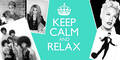 Keep Calm and Relax