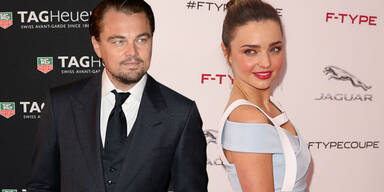 Miranda Kerr, Leonardo DiCaprio