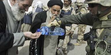 Millionen Schiiten pilgern zu Feier nach Kerbala