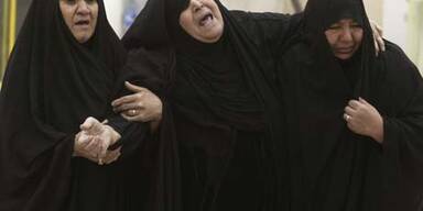 Millionen Schiiten pilgern zu Feier nach Kerbala