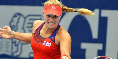 Kerber gewinnt Generali Ladies in Linz