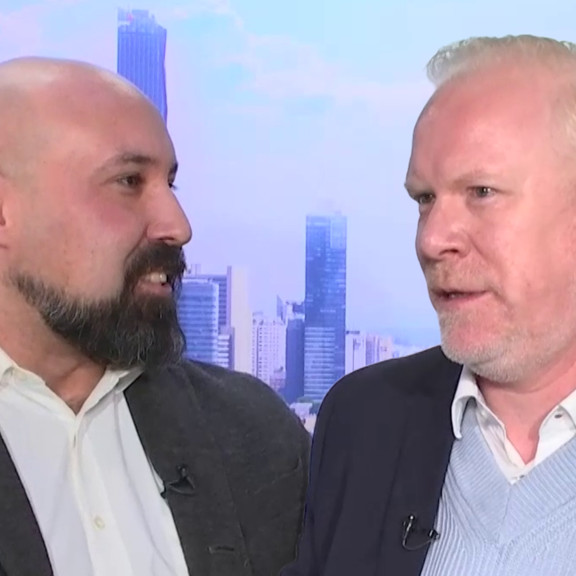 Heutiges Duell: Niko Kern vs. Heimo Lepuschitz | Isabelle Daniel