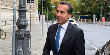 China-Business: Neuer Job für Ex-Kanzler Kern