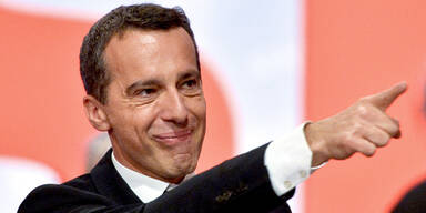 Nach Kern-Rede: &Ouml;VP sauer