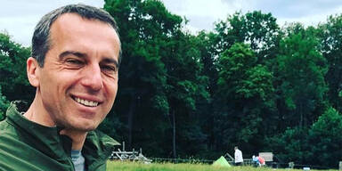 Karrieresprung: Kern grillt jetzt Schweinsbraten