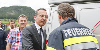 Kern & Kurz: Wahlkampf im Krisen-Gebiet