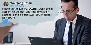 Kern: Twitter-Show spaltet Land