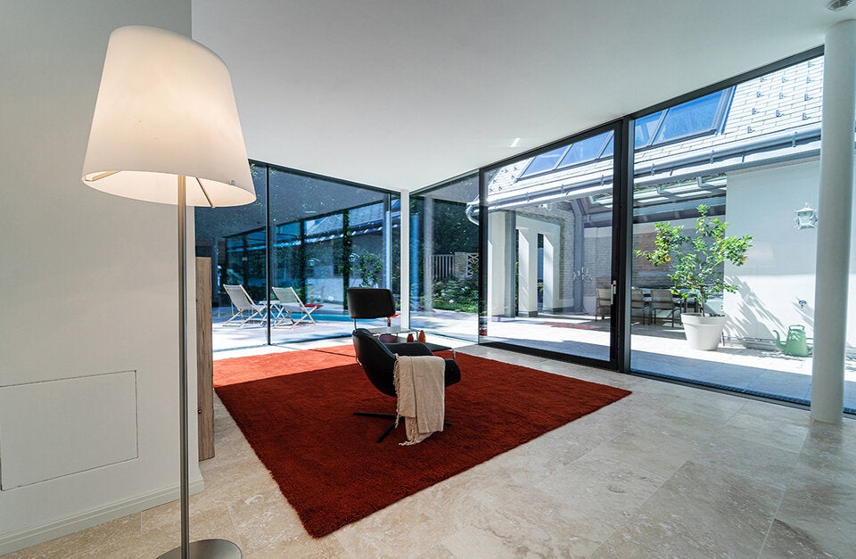 Ex-Kanzler Kern: Die Bilder seines Traum-Hauses