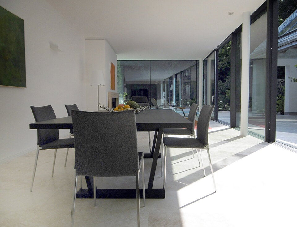 Ex-Kanzler Kern: Die Bilder seines Traum-Hauses