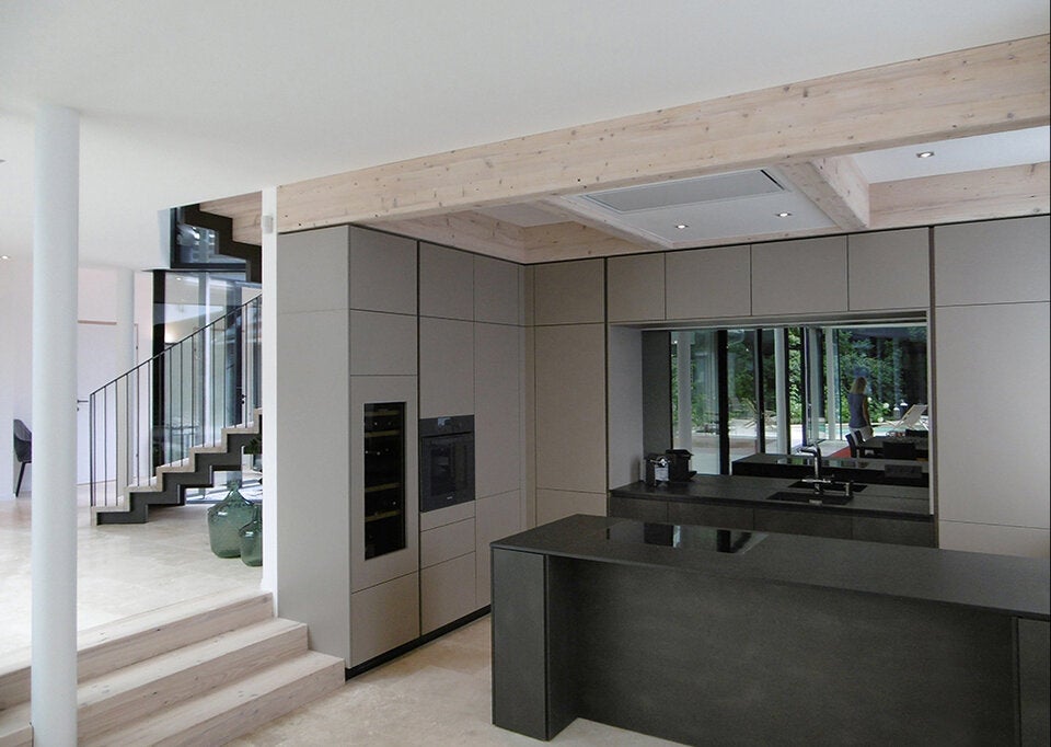 Ex-Kanzler Kern: Die Bilder seines Traum-Hauses