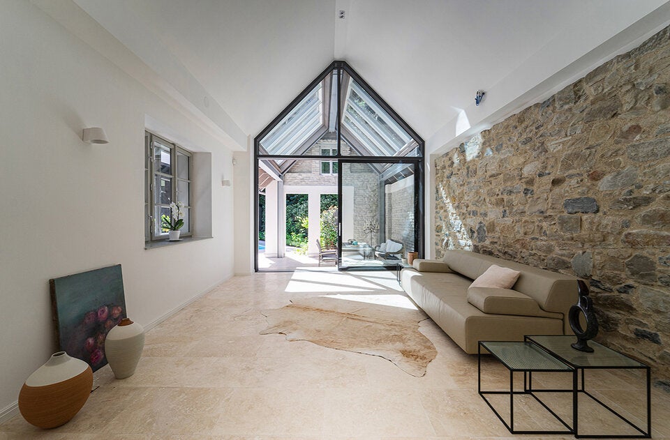 Ex-Kanzler Kern: Die Bilder seines Traum-Hauses