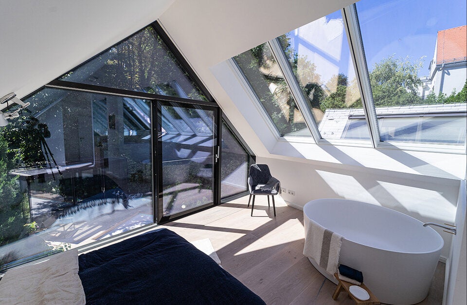 Ex-Kanzler Kern: Die Bilder seines Traum-Hauses