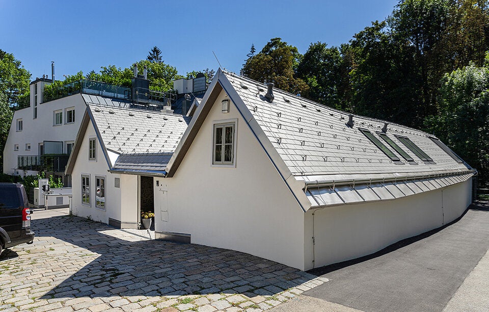 Ex-Kanzler Kern: Die Bilder seines Traum-Hauses