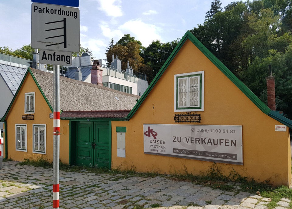 Ex-Kanzler Kern: Die Bilder seines Traum-Hauses