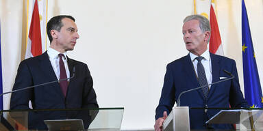 Opposition zerrei&szlig;t Regierungsprogramm