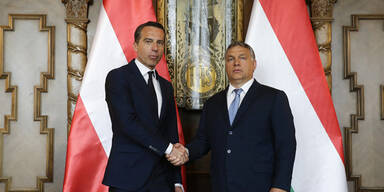 Ungarn bremst Notverordnung