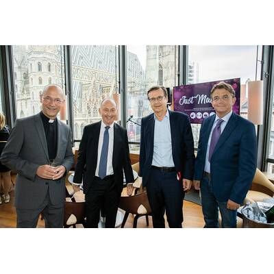 Tamara & Wolfgang Fellner: Mit 