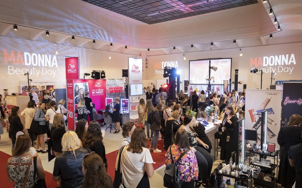 Der MADONNA Beauty Day geht in die nächste Runde!