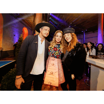 Die schönsten Bilder der Gala