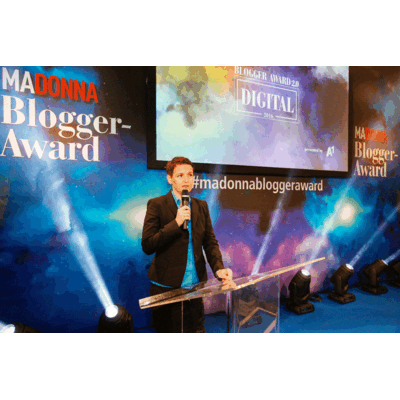 Die schönsten Bilder der Gala