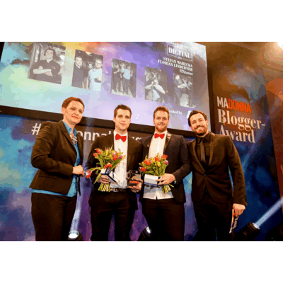 Die schönsten Bilder der Gala