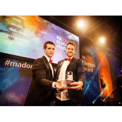 Die schönsten Bilder der Gala