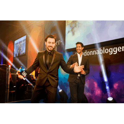 Die schönsten Bilder der Gala