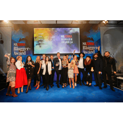 Die schönsten Bilder der Gala