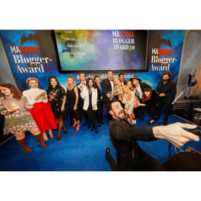 Die schönsten Bilder der Gala