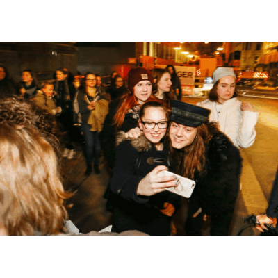 Die schönsten Bilder der Gala