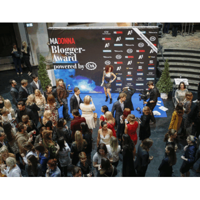 Die schönsten Bilder der Gala