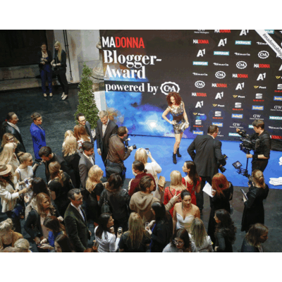 Die schönsten Bilder der Gala