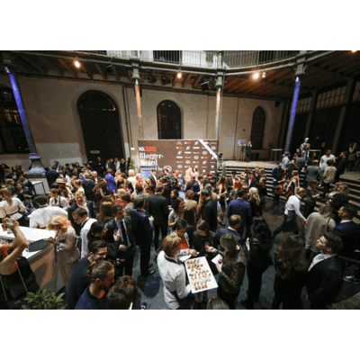 Die schönsten Bilder der Gala