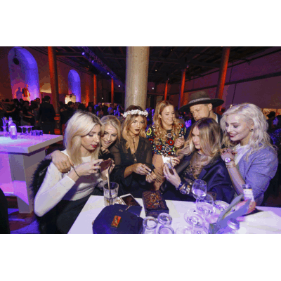 Die schönsten Bilder der Gala