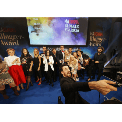 Die schönsten Bilder der Gala