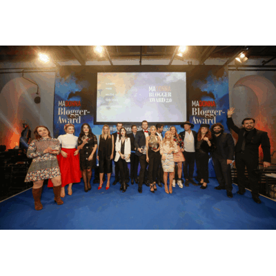 Die schönsten Bilder der Gala