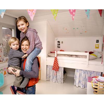 Promi-Kids zeigen ihre bunte Welt