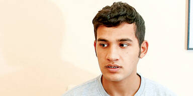 Flüchtling: "Ich überlebte die Horror-Flucht"