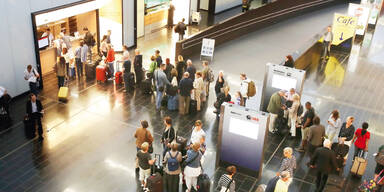 "Hochzeits-P&auml;rchen" auf Weg in den Jihad