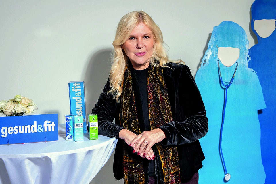 Countdown zum gesund&fit Tag auf oe24.TV